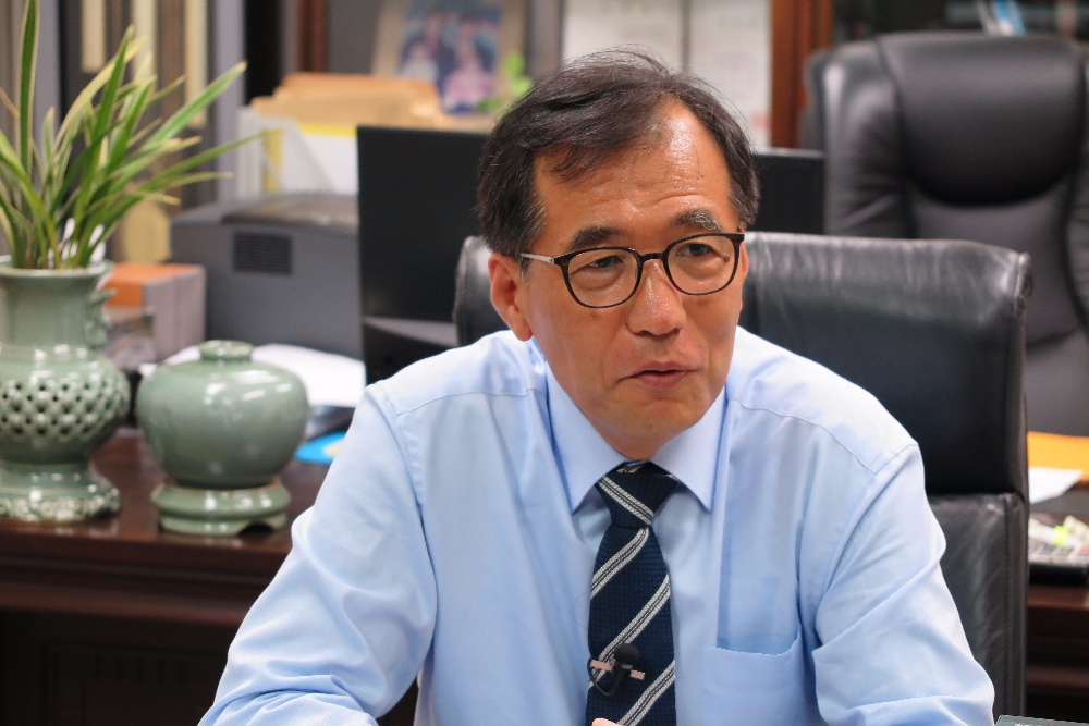 경기중앙지방변호사회 이정호 회장