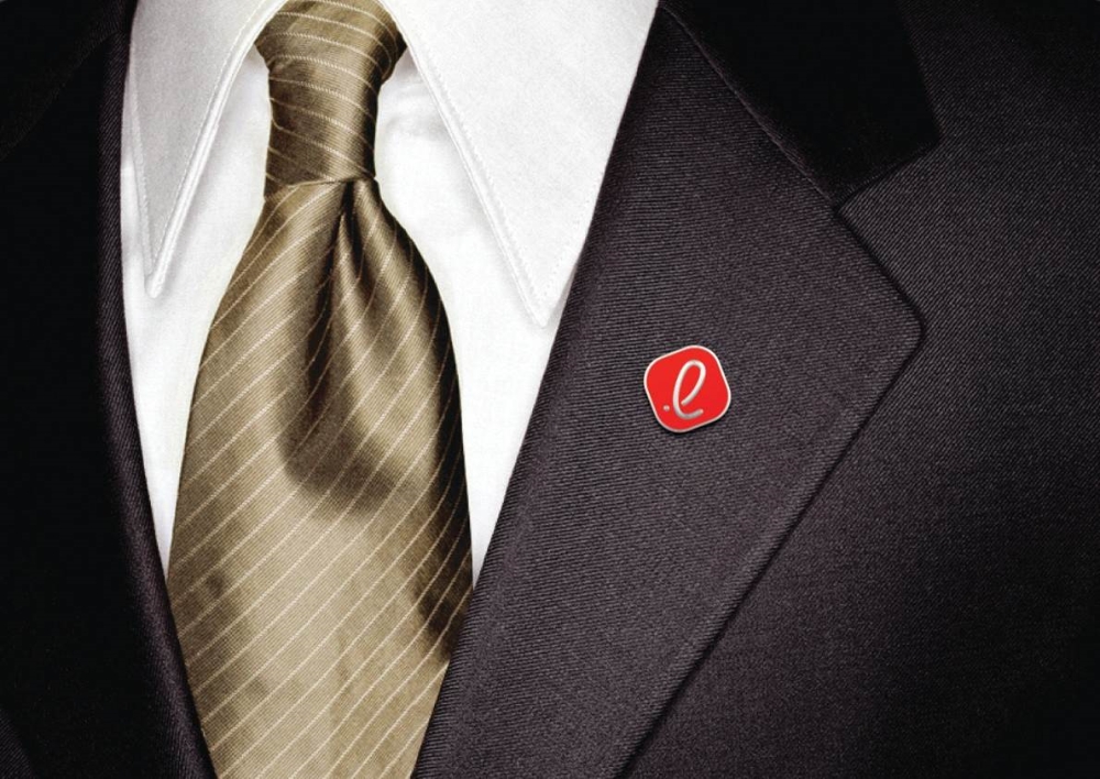 롯데지주 뉴심볼배지.(사진=롯데그룹)