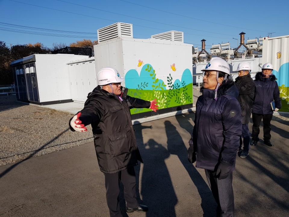 특별안전점검 현장.(사진=SL공사)