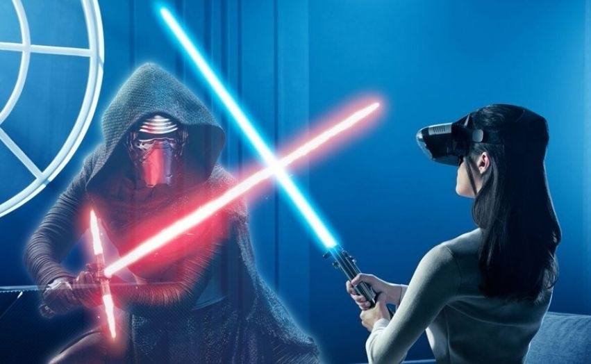 펀샵 ‘스타워즈 AR 기기’ 크라우드 펀딩 진행