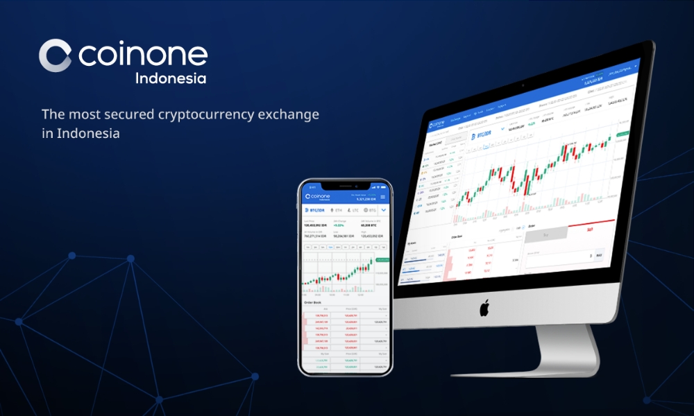 코인원, 국내 암호화폐 거래소 인도네시아 진출