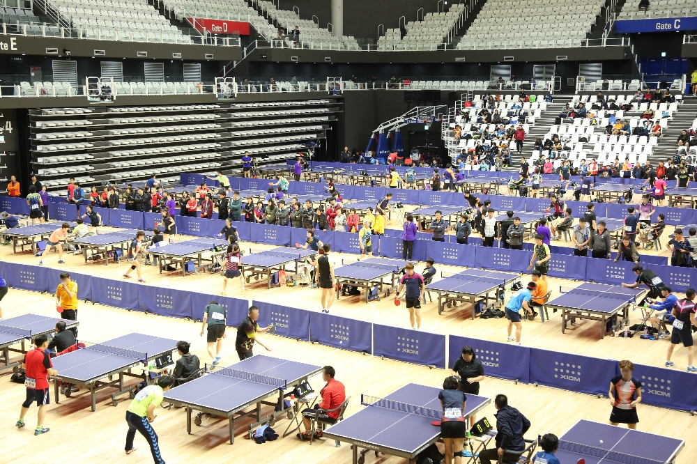 보람상조 최철홍 회장, 제3회 보람상조배 생활체육 탁구대회 개최