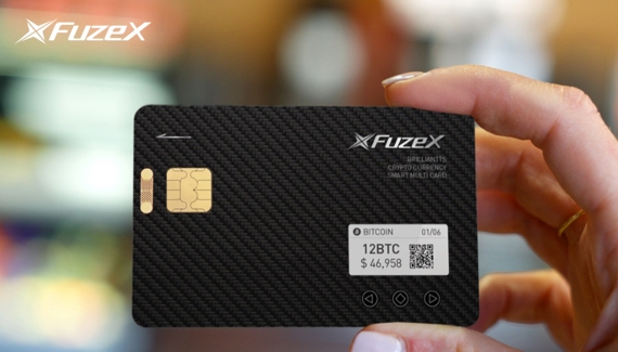 암호화폐 결제 카드 ‘퓨즈엑스’ 美뉴욕 ‘월드 블록체인 포럼’서 주목