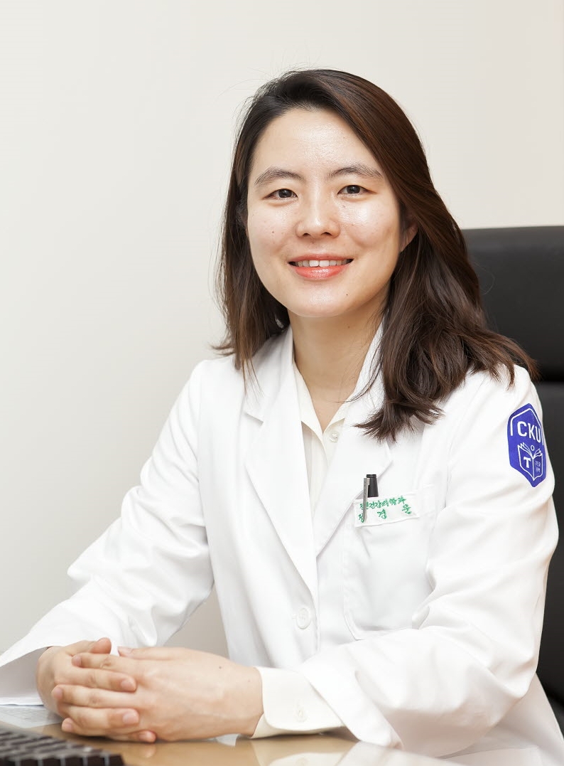 (사진=정신건강의학과 정경운 교수)