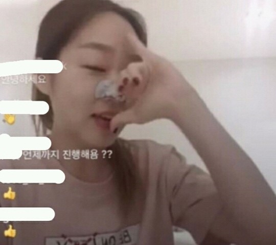 한수민, 무심코 한 행동에 끊이지 않는 잡음...대중들의 입방아에 올라