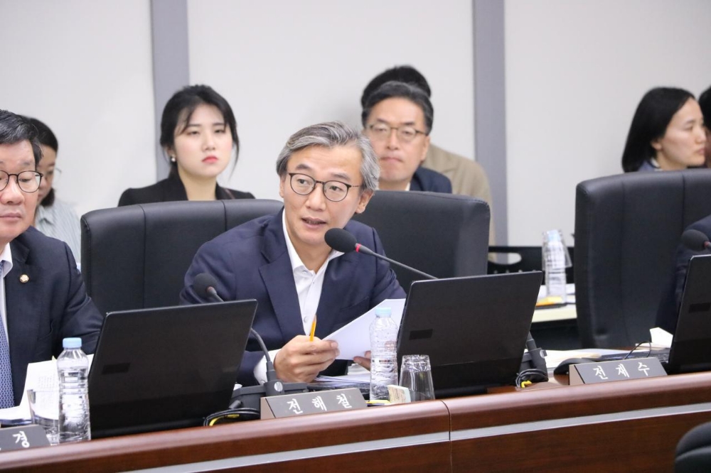 전재수 국회의원.(시진제공=전재수의원실)