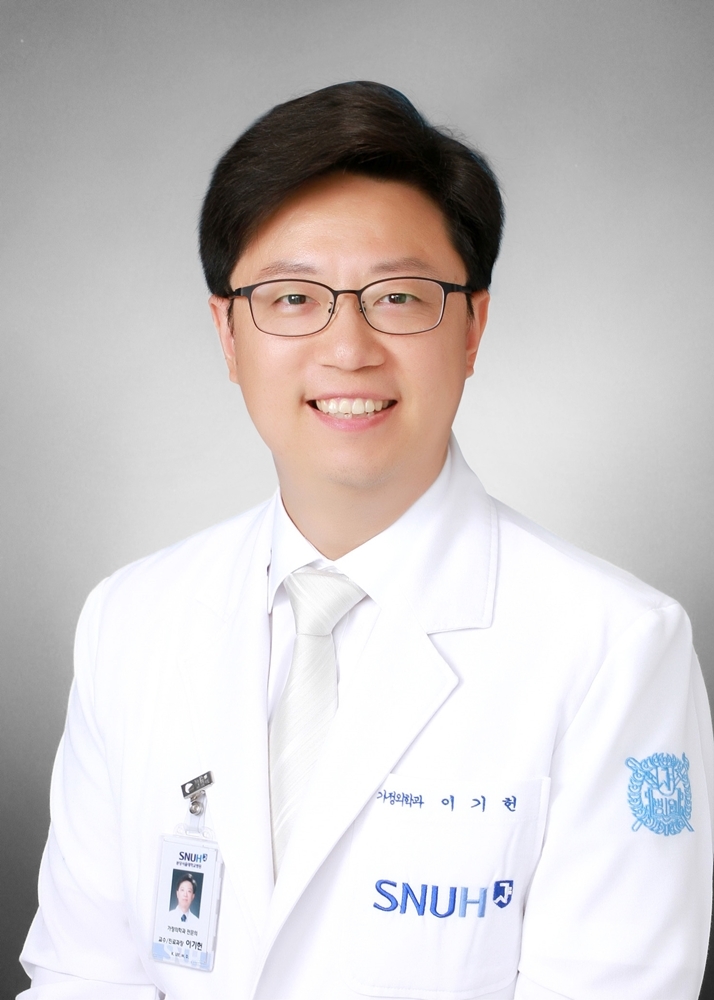 (사진=분당서울대병원 가정의학과 이기헌 교수)