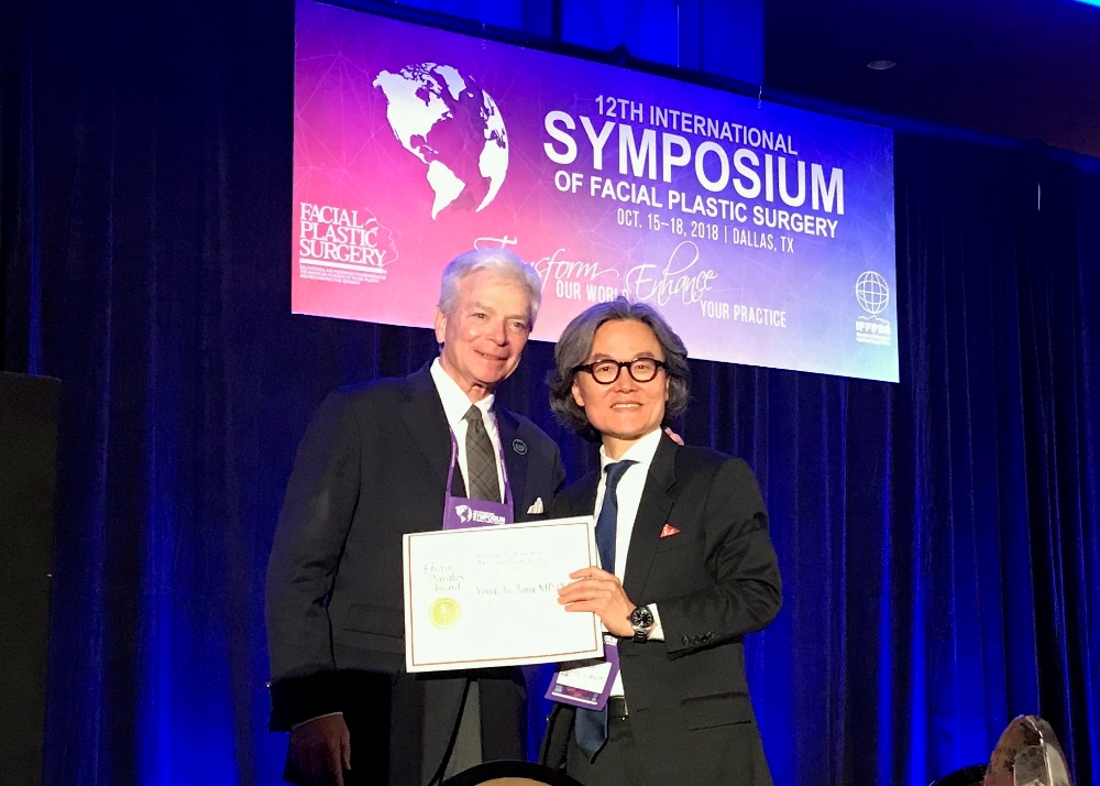 (사진=서울아산병원 이비인후과 장용주 교수)