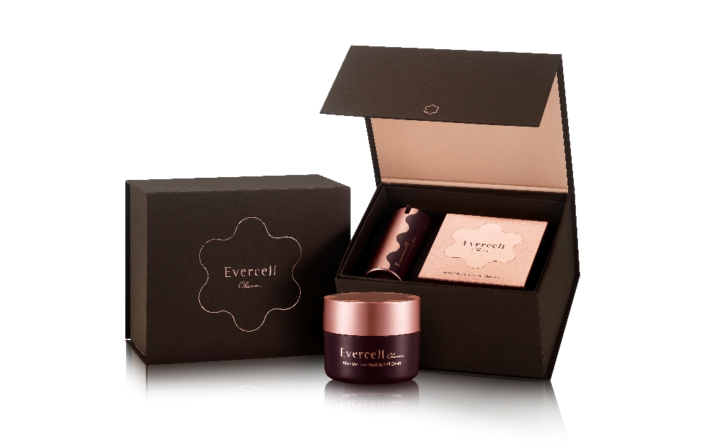 차바이오F&C 피부 분화 줄기세포 화장품 ‘에버셀 차움 앱솔루트 럭스 셀 프로그램’ (사진=차바이오)