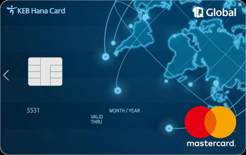 하나카드, 해외이용 특화 상품 ‘1Q Global’ 출시