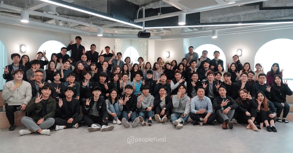 피플펀드, 데일리금융그룹 등 6개사로부터 123억원 시리즈B 투자유치 완료