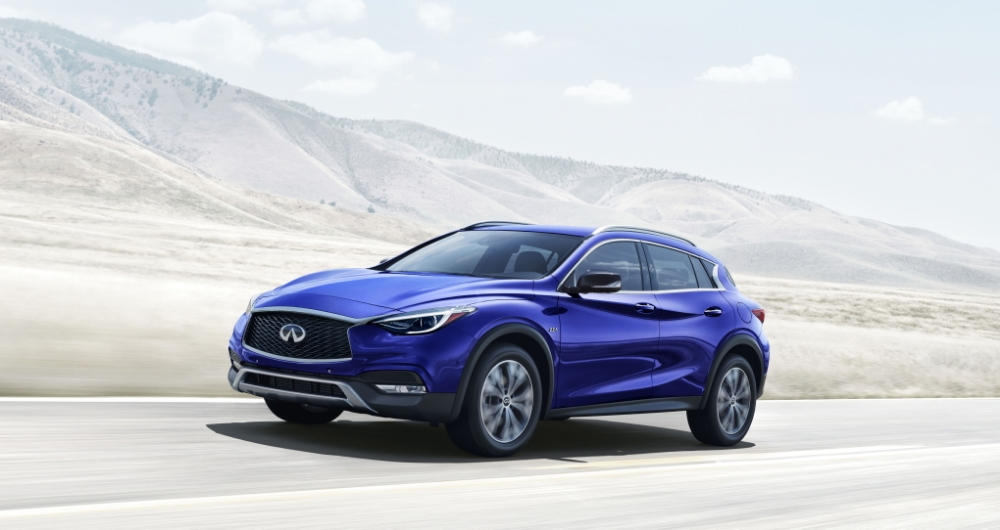 QX30.(사진=인피니티 코리아)