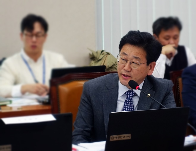 김정호 국회의원.(사진제공=김정호의원실)