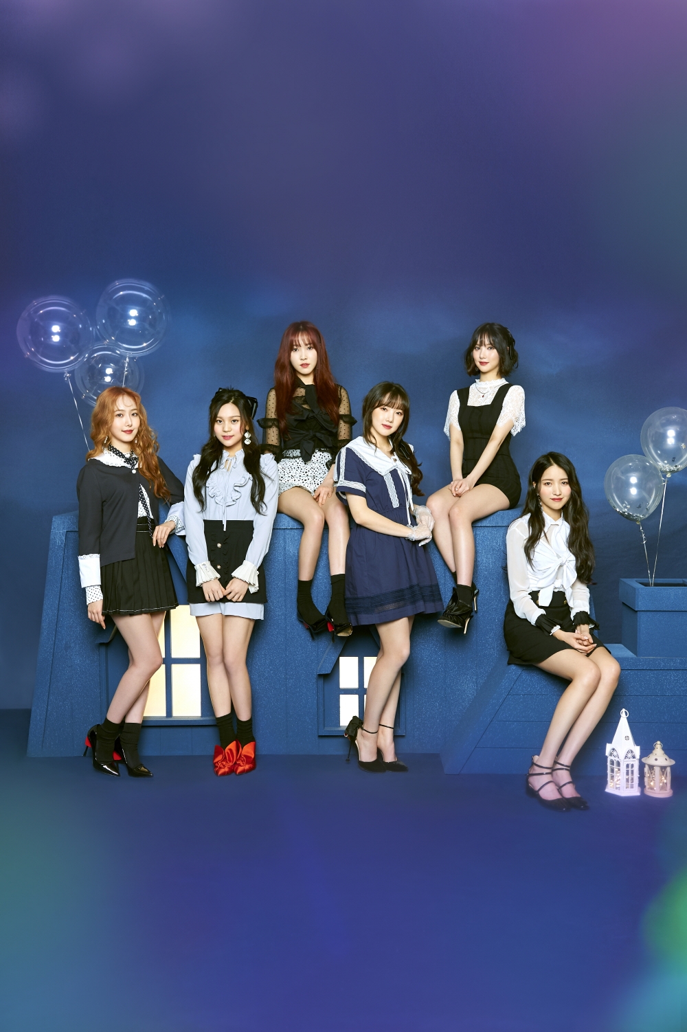 걸그룹 ‘여자친구’ 2018 무역센터 겨울축제 홍보대사 위촉