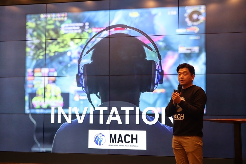 AI 챗봇 기반 P2P 거래소 마하(MACH), 첫 단독 밋업 개최