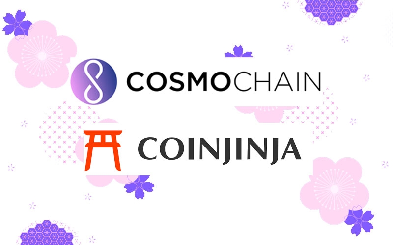 코스모체인, 日코인진자와 업무협약…’코스미’ 일본진출 본격시동