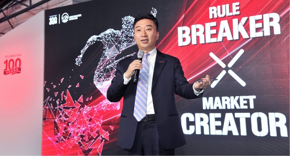 AIA생명, 100주년 기념 ‘센테니얼 타운홀’ 개최