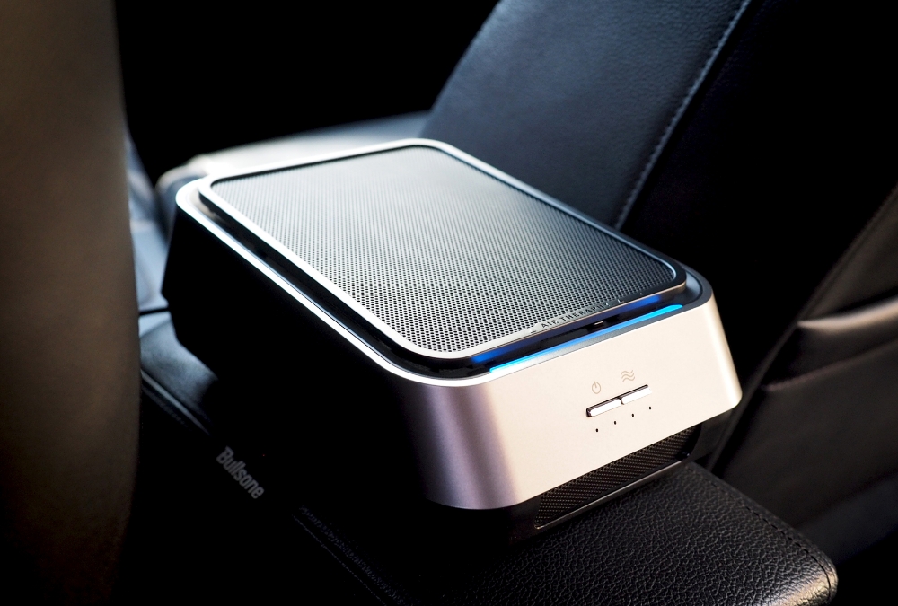 에어테라피 스마트액션.(사진=불스원)