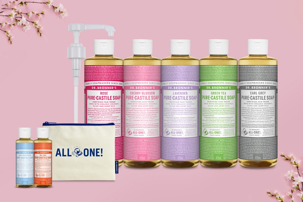 닥터 브로너스, 현대홈쇼핑서 ‘스프링 패키지’ 판매