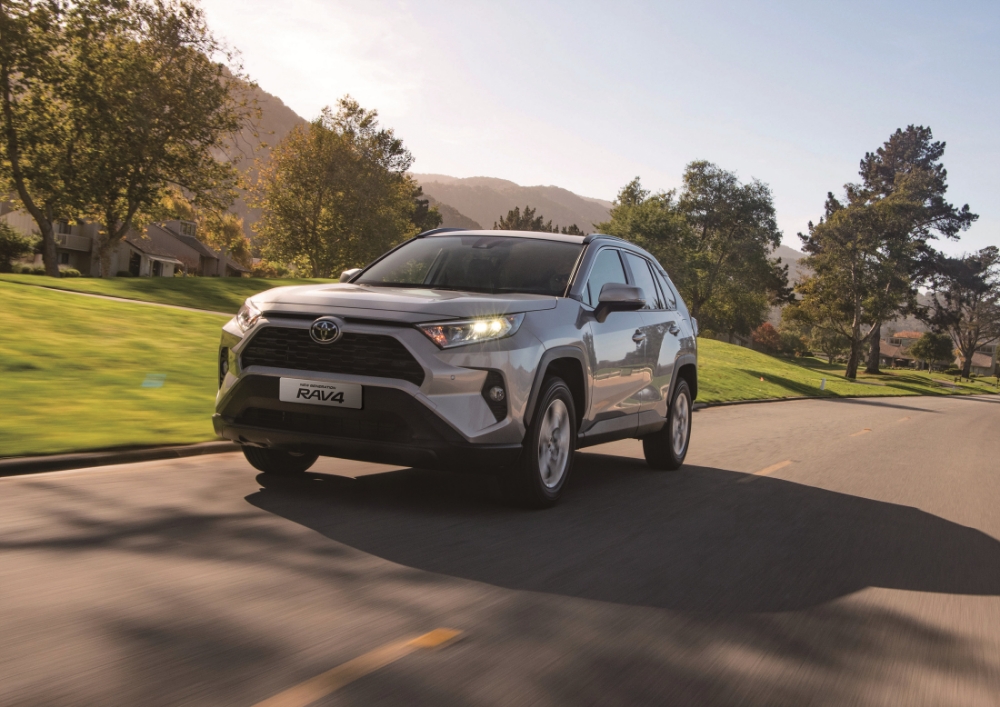New Generation RAV4.(사진=토요타 코리아)
