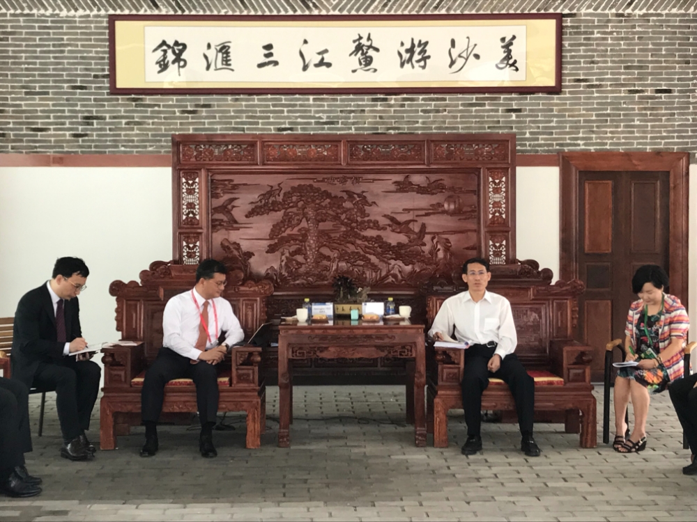 한화생명 여승주 대표이사 사장, 보아오포럼에서 글로벌 네트워크 확장