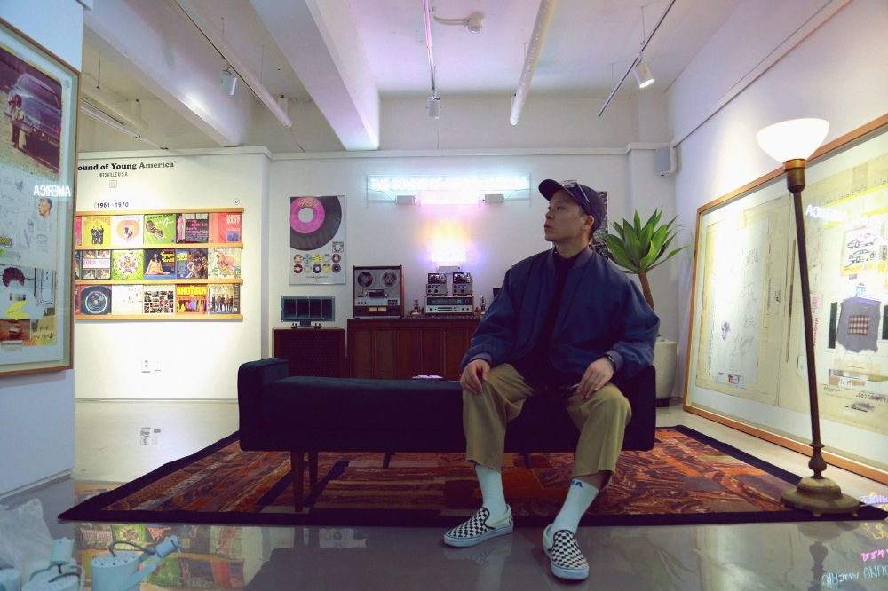 캐딜락 X 나얼 콜라보레이션.(사진=캐딜락코리아)