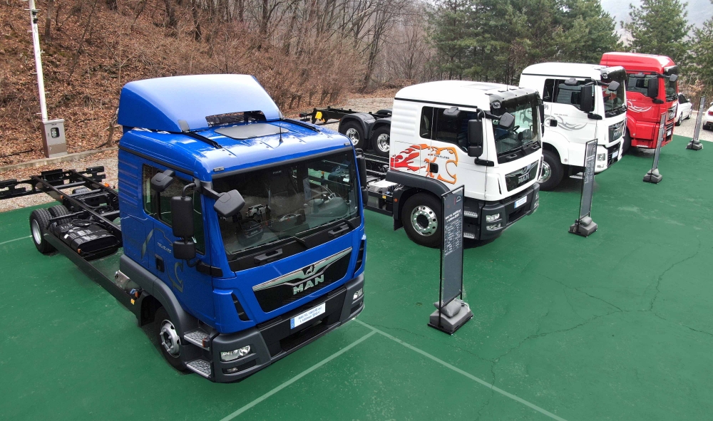 만트럭버스코리아, 특장차 제작사와 협력 강화