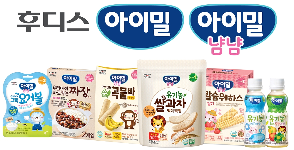 (사진=일동후디스)