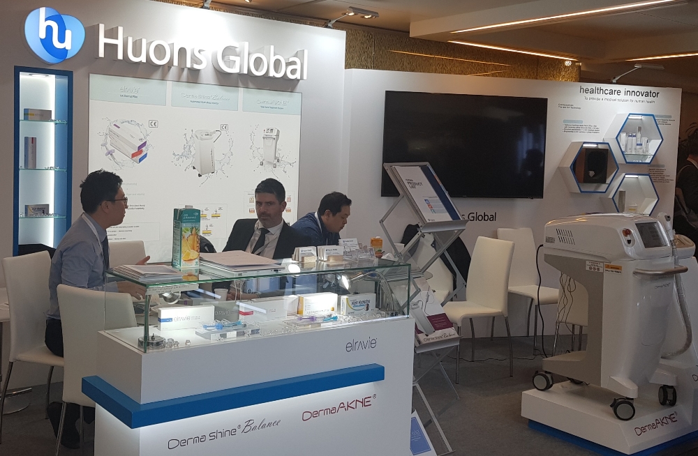 (사진=휴온스글로벌)