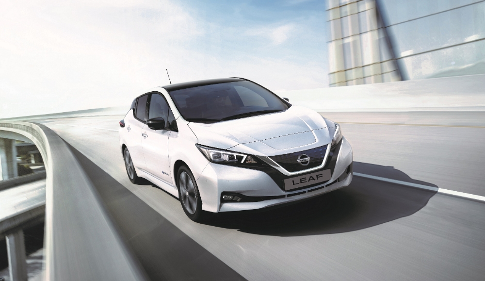 닛산 “조용한 전기차, 심건강 증진·소음공해 해소에 도움” 발표