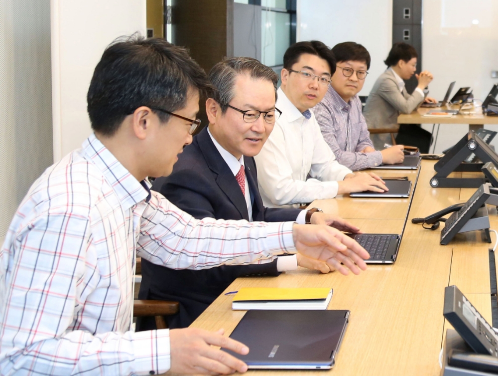 신한생명 ‘이노베이션 센터’ 신설