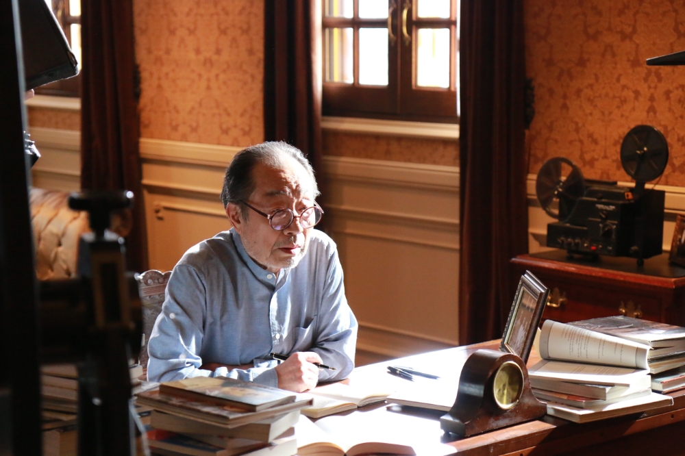 재도약 나선 한라상조, 배우 신구 씨 전속모델 기용