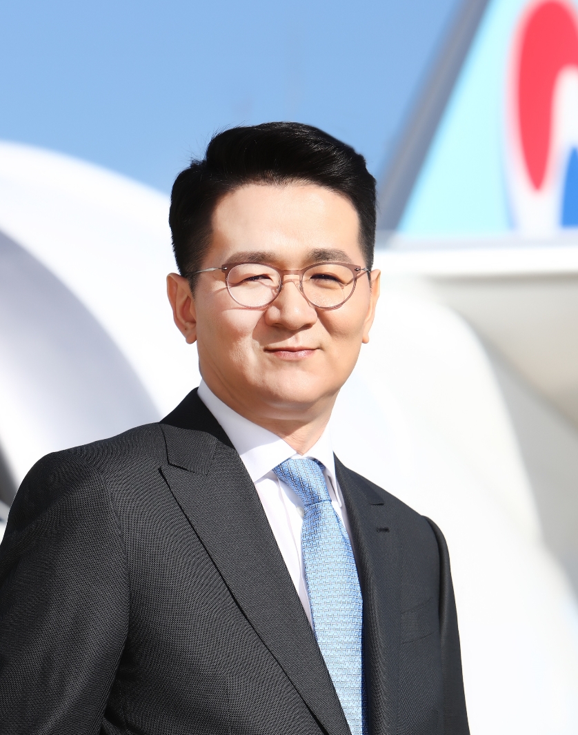 조원태 대표이사 (사진=한진그룹)