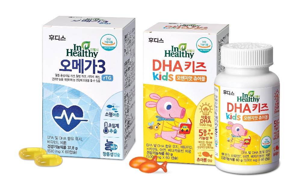 (사진=일동후디스)