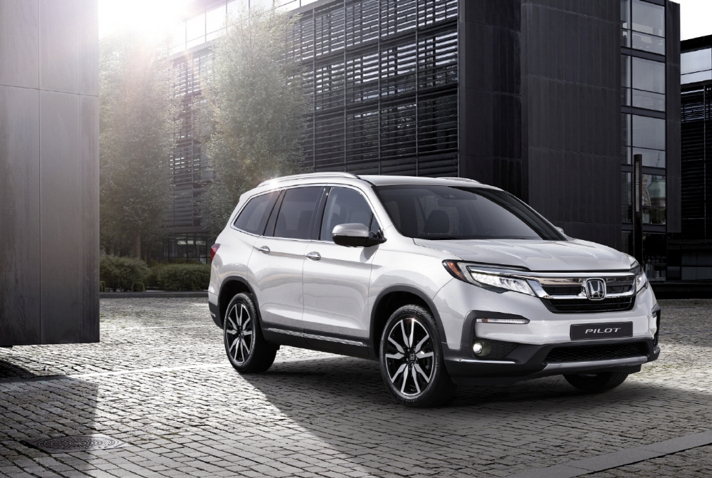 혼다 파일럿.(사진=혼다코리아)