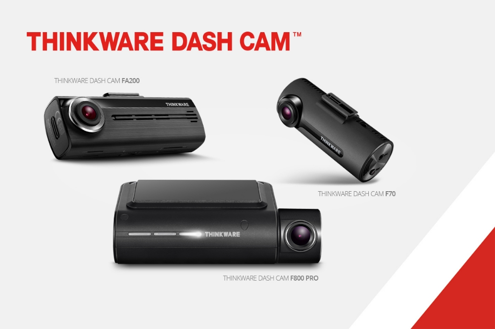 팅크웨어, 美 포드사 공식 블랙박스 인증 획득, B2B 진출 본격화.(사진=팅크웨어)