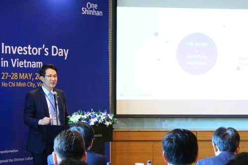 신한금융그룹, 베트남 현지에서 투자자 초청행사 개최