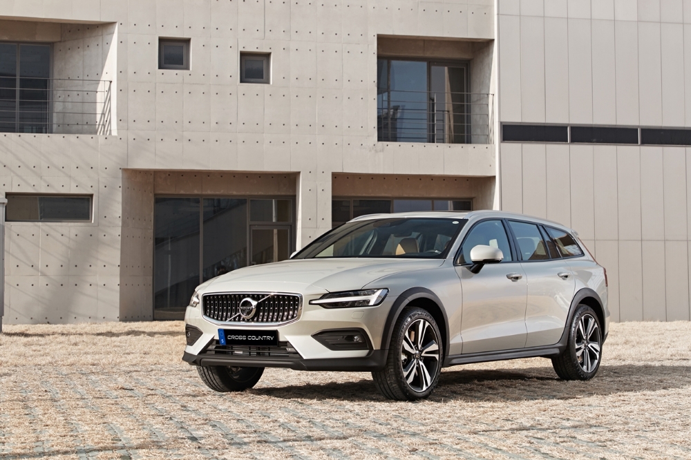 크로스컨트리(V60).(사진=볼보자동차코리아)