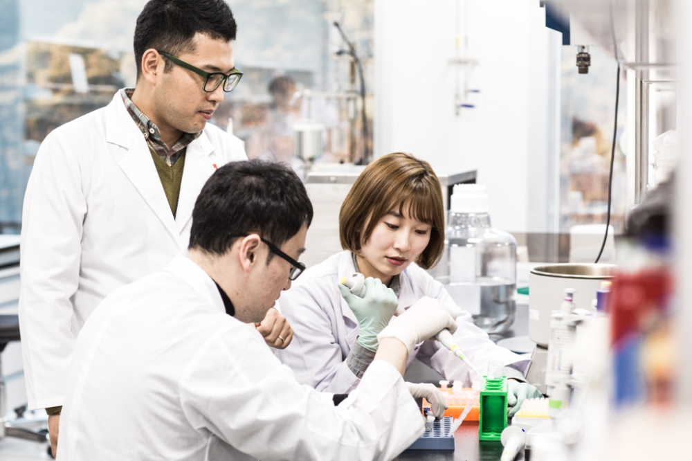 대웅제약이 올해 30여건의 신규 임상시험을 추가하면서 창립이래 최다 건수의 임상을 진행한다. (사진=대웅제약)