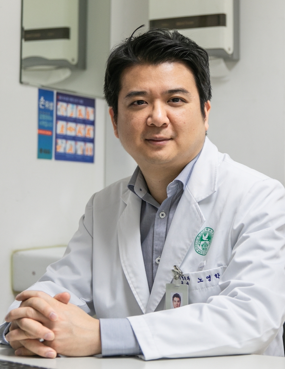(사진=이대목동병원 노영학 교수)