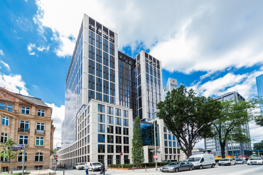 미래에셋자산운용, 독일 T8 빌딩 매각계약 체결