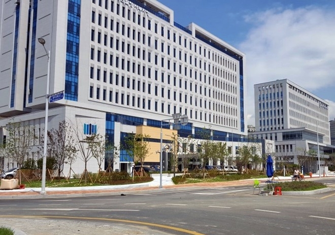 부산지법 서부지원 청사.(사진=블로거 명지 김부장)