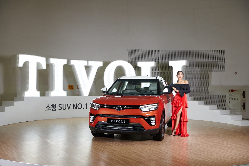 쌍용차, 전국 운전학원 돌며 ‘운전 새내기’ 응원 이벤트 실시