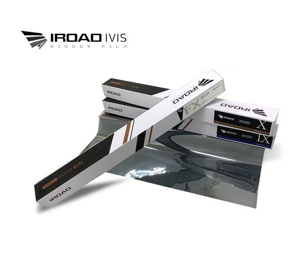 아이비스 틴팅필름.(사진=재원씨앤씨)