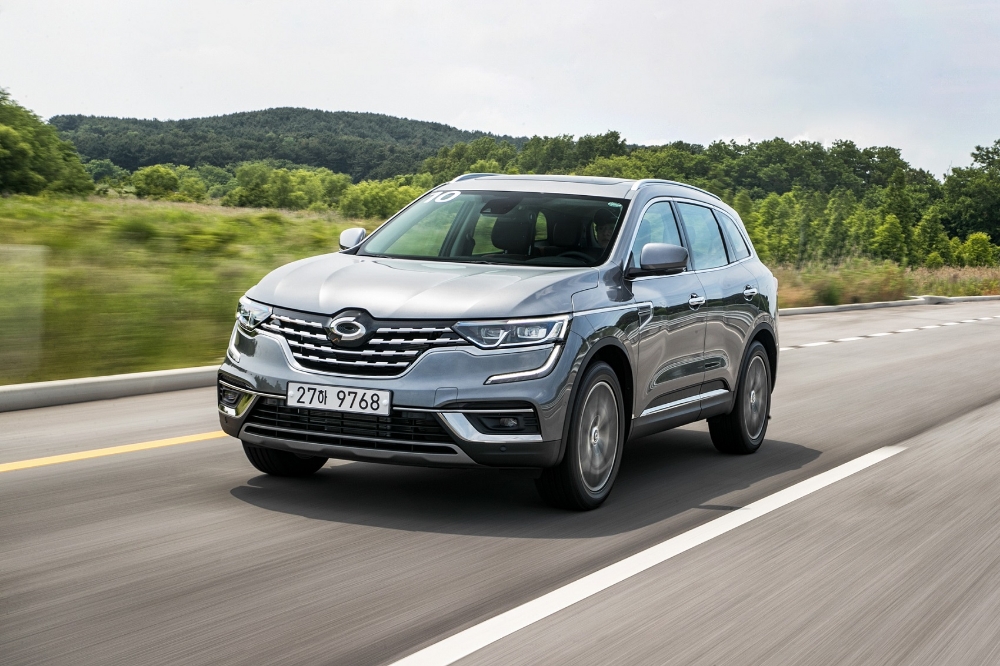 르노삼성, ‘더 뉴 QM6’ 전국 시승 이벤트 실시