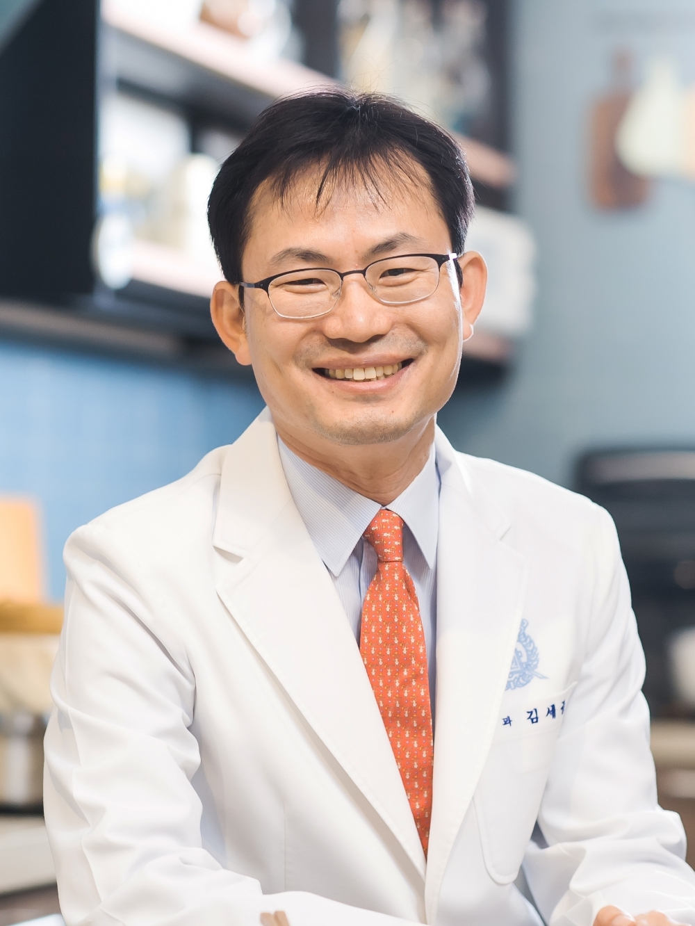 분당서울대병원 신장내과 김세중 교수 네이처 사이언티픽 리포트 편집위원 위촉