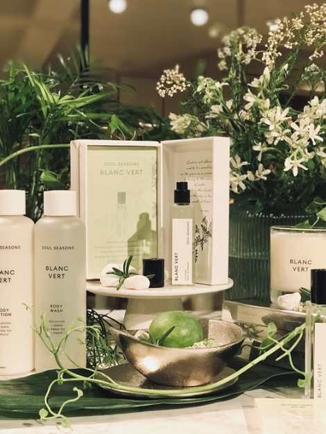 소울시즌스 '블랑 베르' 이미지. 사진=소울시즌스