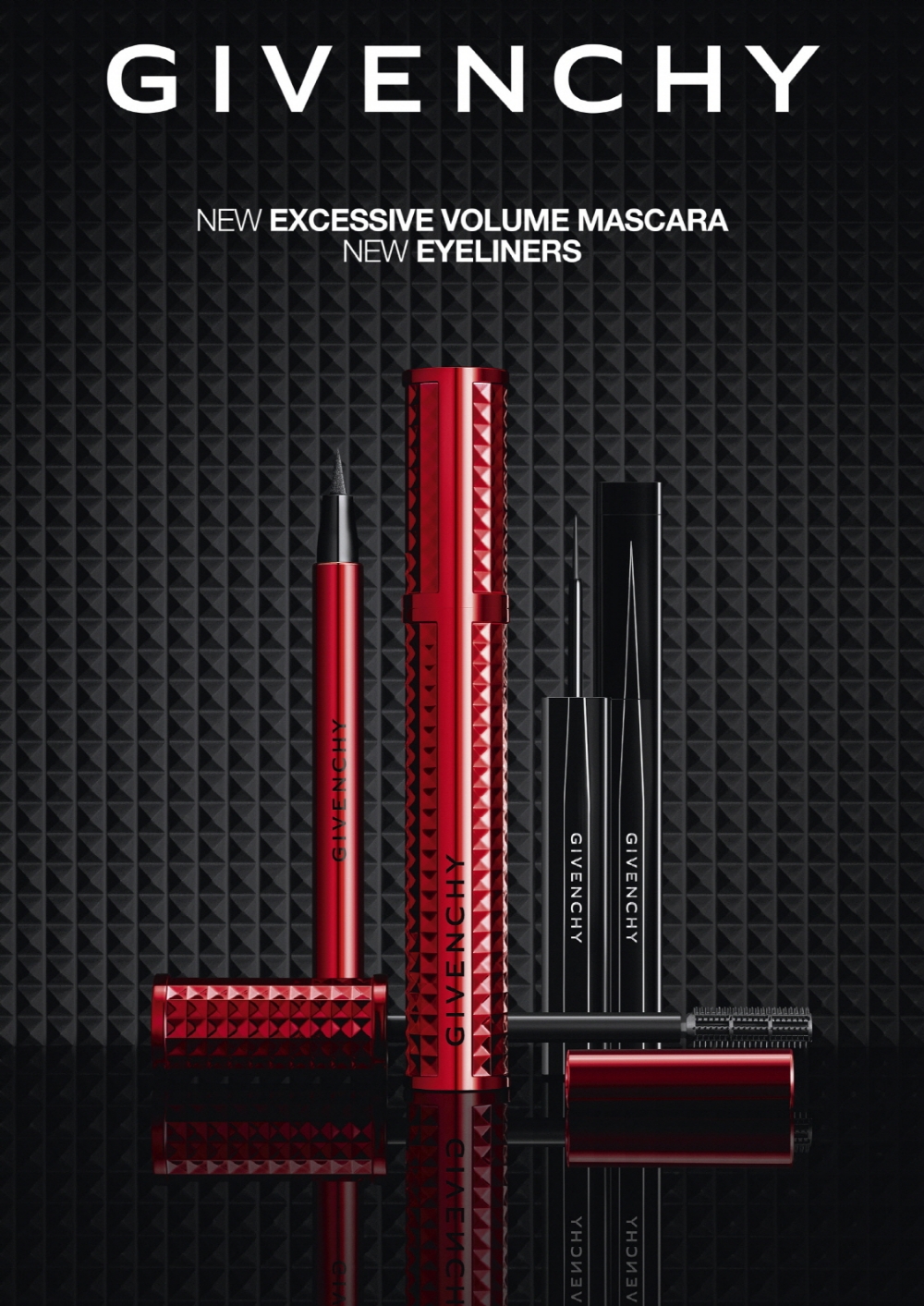 지방시, ‘볼륨 디스터비아 마스카라 & 라이너 디스터비아’ 출시