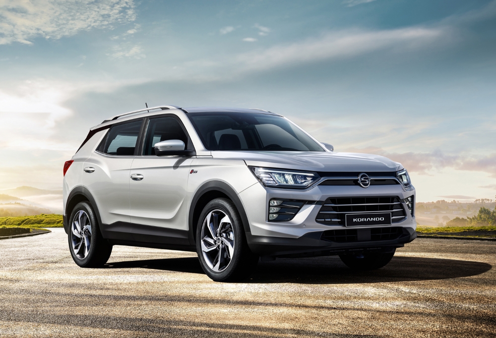 코란도.(사진=쌍용자동차)