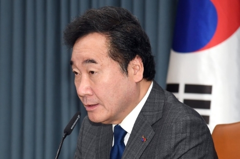 이낙연 국무총리. 사진=이낙연 국무총리 SNS